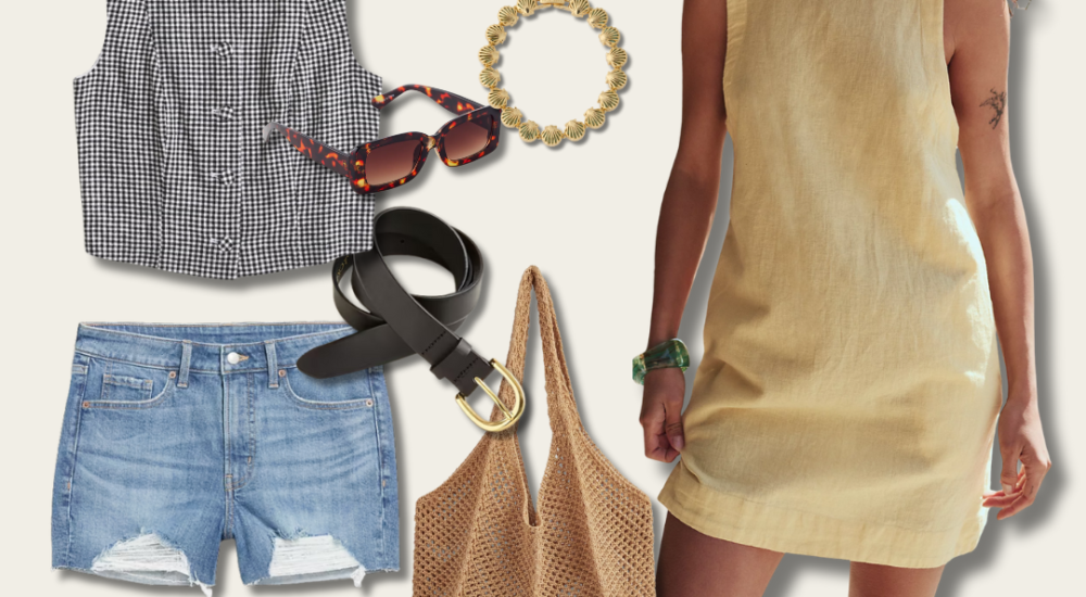 Summer Travel Outfit Ideas