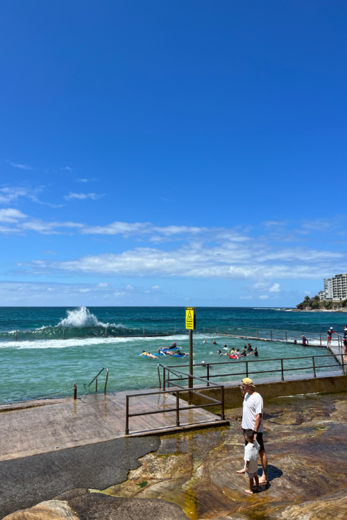 Traveling with Kids to Sydney Australia